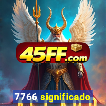 7766 significado